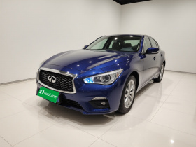 英菲尼迪Q50L 2018款 2.0T 进享版 国V