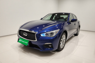 英菲尼迪Q50L 2018款 2.0T 进享版 国V