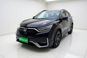 本田CR-V 2021款 锐·混动 2.0L 两驱净速版
