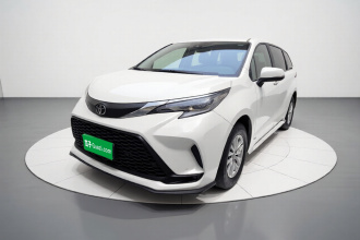 丰田 格瑞维亚 2024款 2.5L混动 舒适版