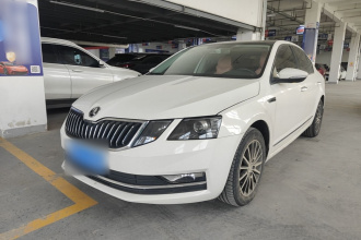 斯柯达 明锐 2019款 TSI230 DSG智行豪华版 国VI