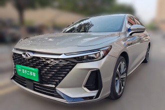 奇瑞 艾瑞泽8 2022款 1.6T DCT逸