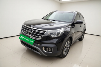 起亚 智跑 2018款 2.0L 自动智享豪华版 国V