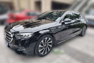 奔驰E级 2024款 E 300 L 豪华型