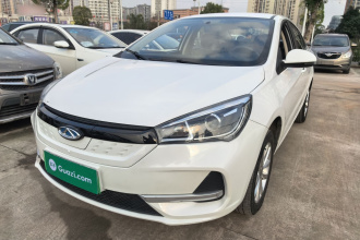 奇瑞新能源 艾瑞泽e 2024款 405km 出行版