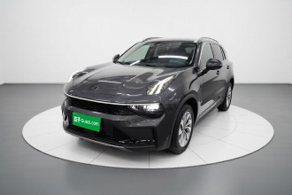 领克01 2023款 2.0TD 两驱亚运版