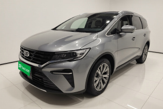 吉利汽车 2023款 嘉际L 1.5TD DCT尊贵型