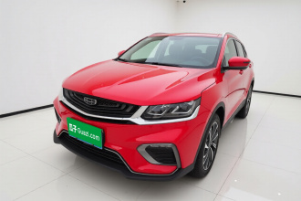 吉利汽车 缤越 2019款 260T DCT骑士 国V