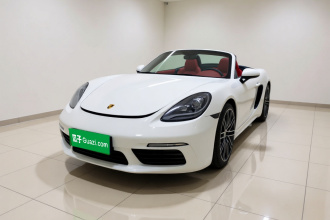 保时捷718 2016款 Boxster 2.0T