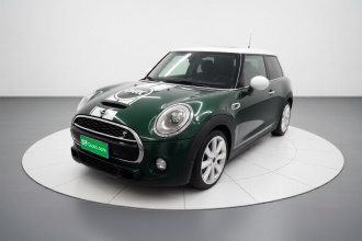 MINI 2015款 2.0T COOPER S 五门版