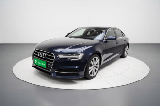 奥迪A6L 2018款 30周年年型 45 TFSI quattro 运动型