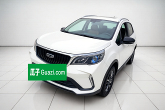 吉利汽车 远景X3 2021款 PRO 1.5L 手动精英型