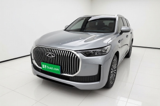 奇瑞 瑞虎9 2025款 2.0T 双离合两驱豪享版 5座