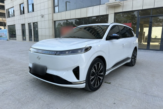 东风奕派 eπ008 2026款 六座增程家悦版