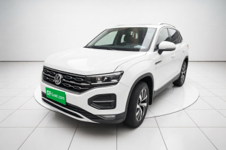 大众 探岳 2020款 330TSI 两驱豪华智联版