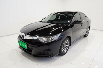 本田 凌派 2019款 180Turbo CVT舒适版 国VI