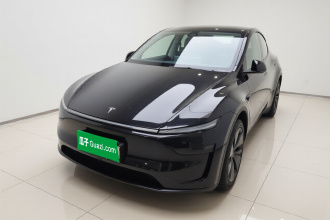 特斯拉 Model Y 2025款 后轮驱动版
