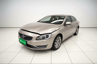 沃尔沃S60 2017款 S60L T4 智远版