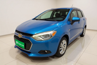 雪佛兰 乐风RV 2016款 1.5L 自动趣行版