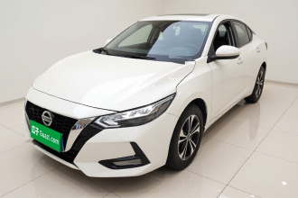 日产 轩逸 2022款 1.6L XL CVT悦享版