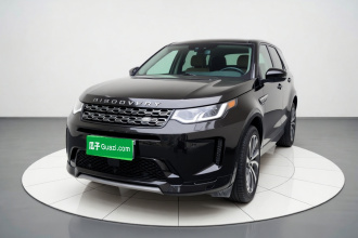 路虎 发现运动版 2020款 249PS R-Dynamic 性能科技版 5座