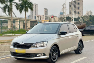 斯柯达 晶锐 2017款 1.6L 自动创行版