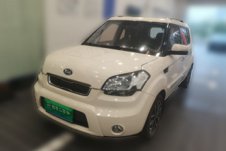 起亚 秀尔 2013款 1.6L AT Premium