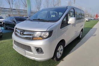 江淮瑞风 瑞风M3 2015款 创客版 1.6L 豪华型