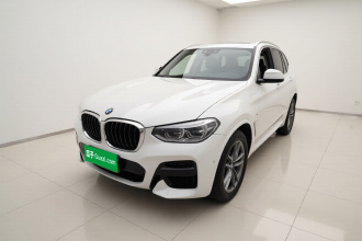 宝马X3 2020款 xDrive25i M运动套装