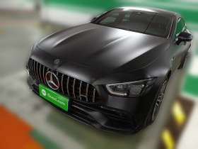 奔驰 2019款 AMG GT 50 四门跑车