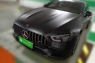 奔驰 2019款 AMG GT 50 四门跑车