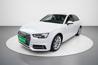 奥迪A4L 2018款 30周年年型 40 TFSI 时尚型