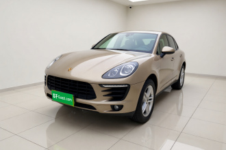 保时捷 2017款  Macan 2.0T