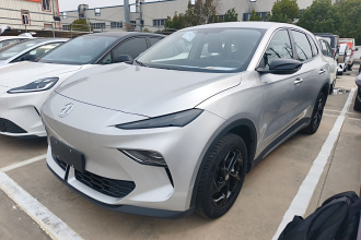 名爵 MG ES5 2025款 515pro 后驱版