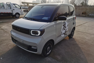 五菱汽车 宏光MINIEV 2022款 马卡龙臻享款 磷酸铁锂