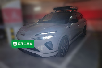 比亚迪 海狮06新能源 2025款 EV 520领航版