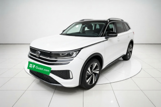 大众 揽巡 2024款 380TSI 四驱R-Line巡游 众享款