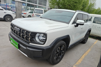 哈弗酷狗 2022款 1.5T DCT两驱潮动版