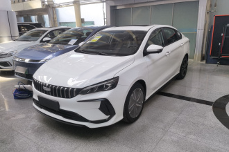 吉利汽车 2024款 缤瑞COOL 1.5T DCT龙腾版