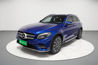 奔驰GLC 2019款 GLC 260 L 4MATIC 动感型