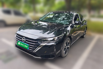 日产 轩逸 2023款 1.6L CVT悦享版