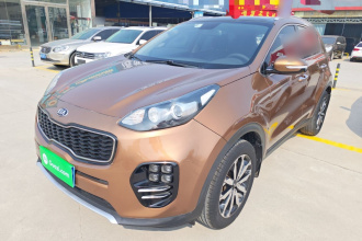起亚KX5 2016款 2.0L 自动两驱GLS