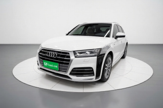 奥迪Q5L 2020款 改款 40 TFSI 荣享时尚型