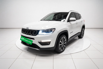 Jeep 指南者 2017款 200T 自动家享版