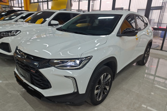 雪佛兰 2022款 创酷RS 1.5T CVT酷