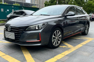 长安 锐程CC 2021款 蓝鲸版 1.5T DCT豪华型