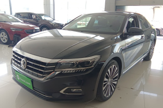 大众 帕萨特 2019款 330TSI 豪华版 国VI