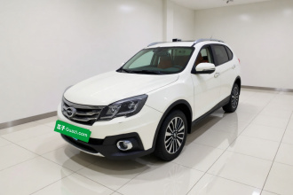 广汽传祺 传祺GS5 Super 2015款 2.0L 自动两驱豪华导航版