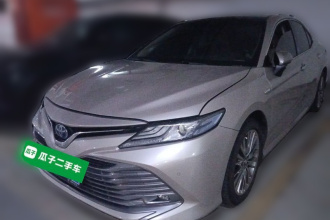 丰田 凯美瑞 2019款 双擎 2.5HG 豪华版 国VI
