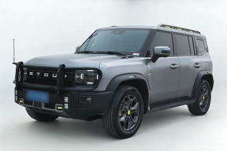 捷途旅行者 2023款 2.0T 四驱穿越PRO